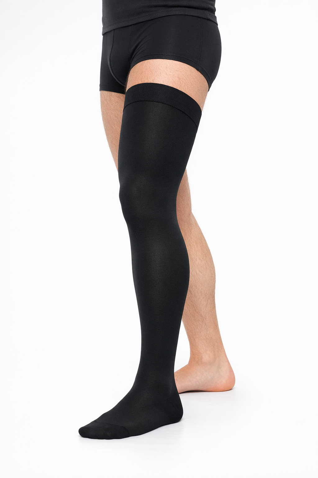 Чулки ORTO 4220 мужские с закрытым носком, 2 класс компрессии