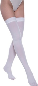 Чулки Ergoforma 217 противоэмболические c открытым носком 1 класс компрессии
